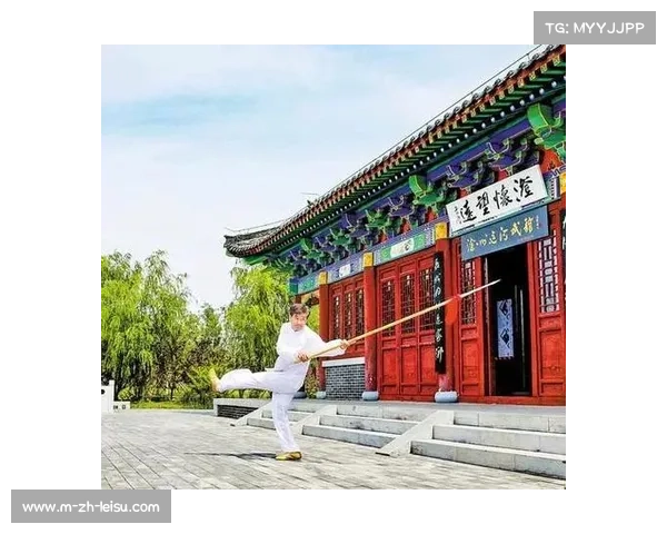 大运河武术公园建成沧州打造武术旅游新地标推动群众体育发展