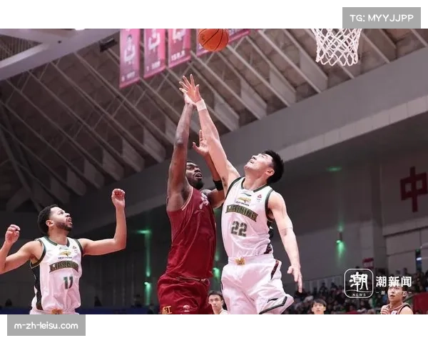 浙江稠州篮下命中率69.2% 内线终结效率值得肯定 浙江稠州篮下命中率69.2% 内线终结效率值得肯定